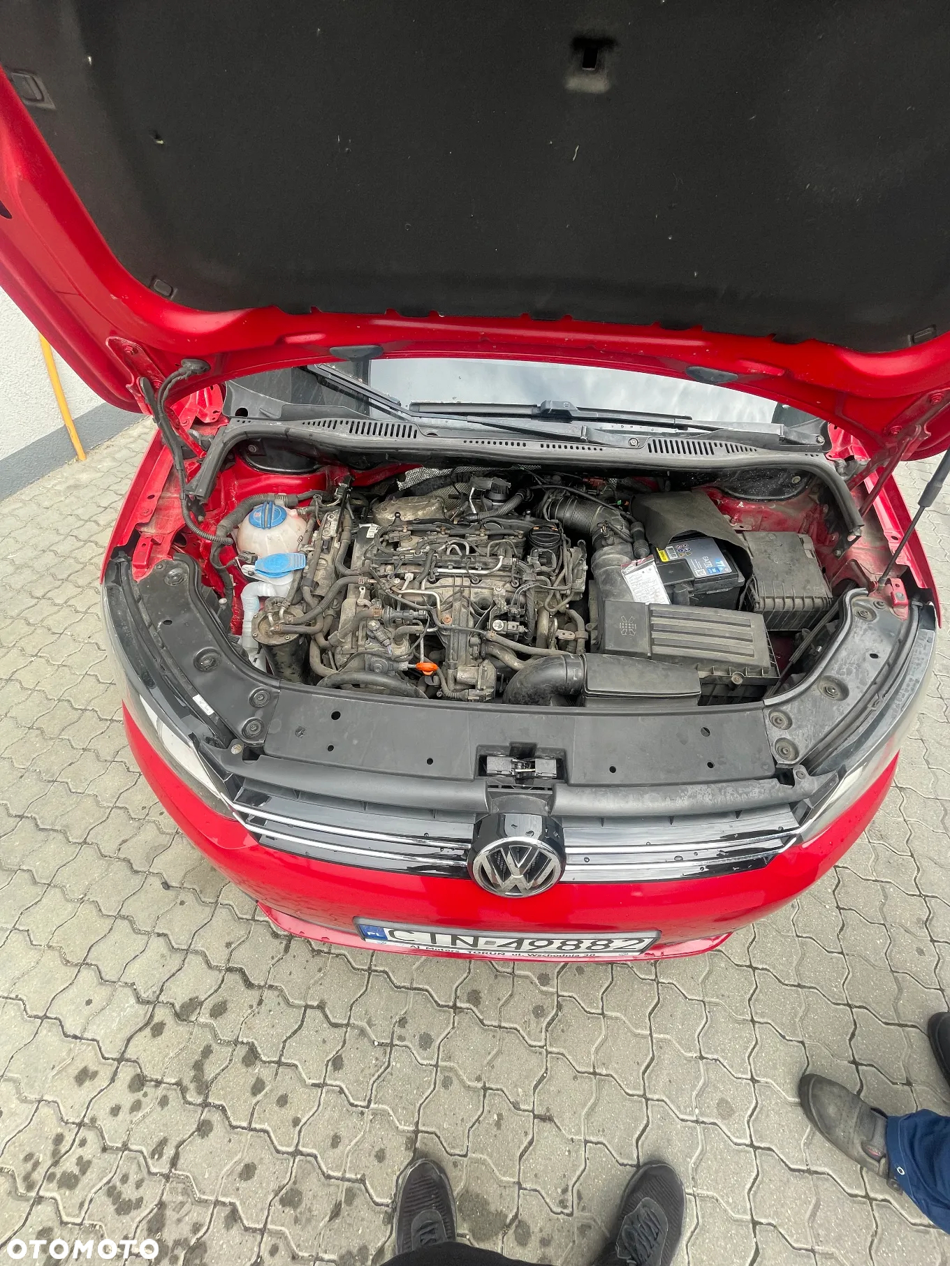 Volkswagen Caddy - 5