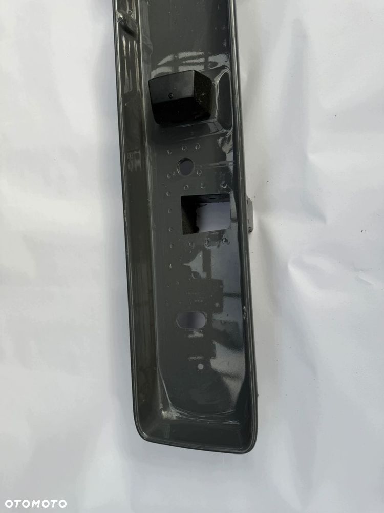 belka tylna rama doka kabina vw t5 t6 7f0803703b szara - 7