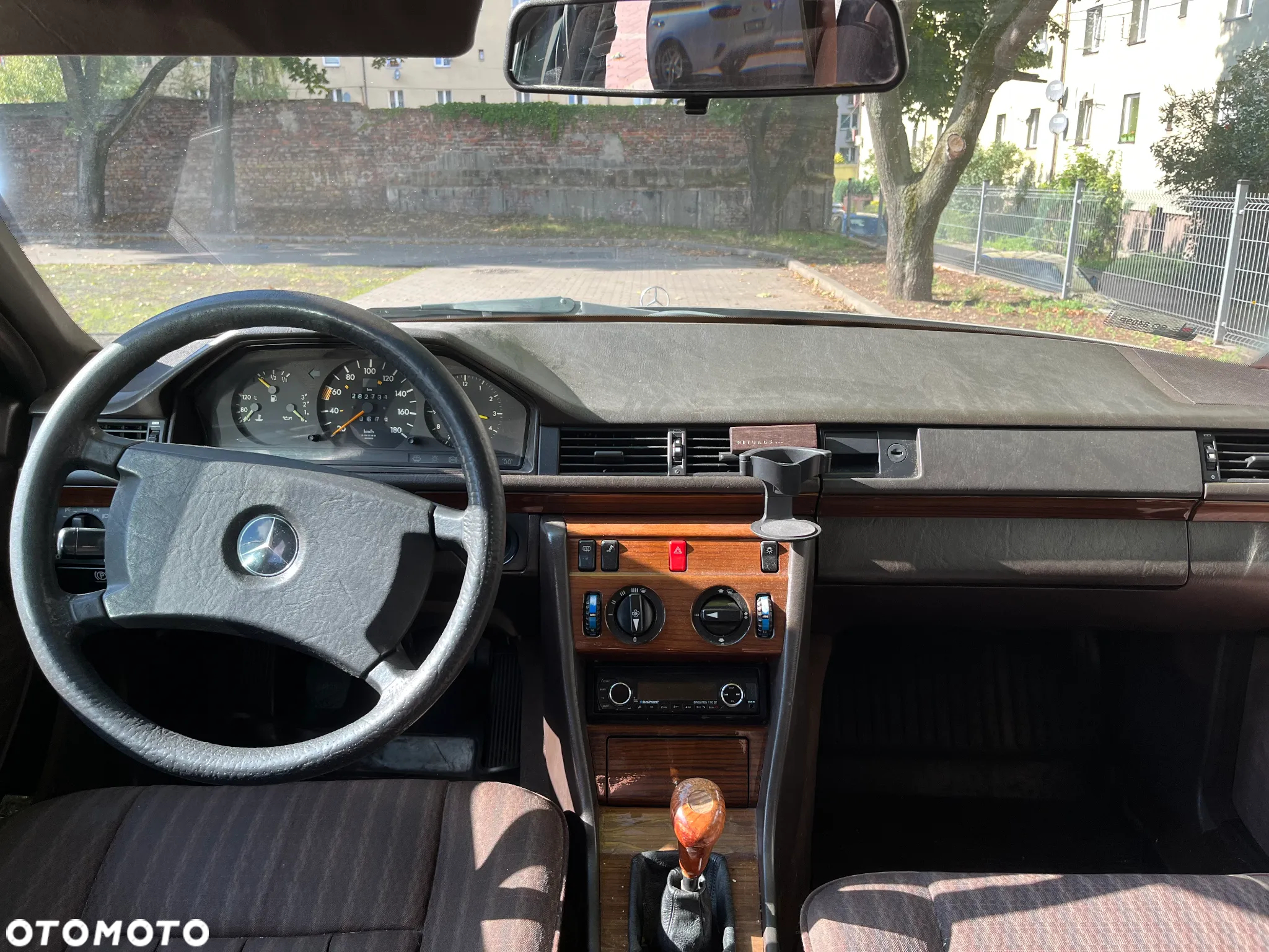 Mercedes-Benz W124 (1984-1993) - 8