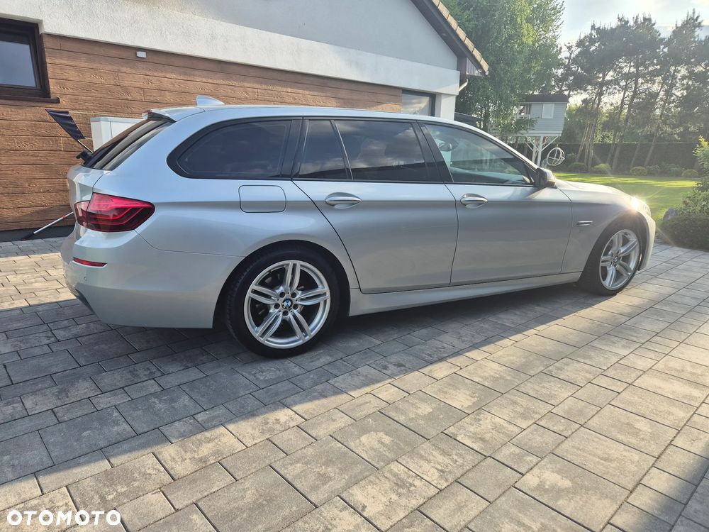 BMW Seria 5 520d xDrive M Sport Edition - 7