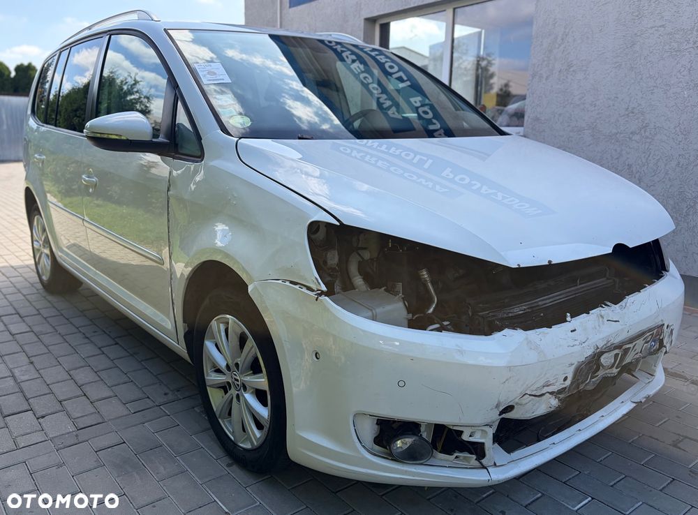 Volkswagen Touran - 5