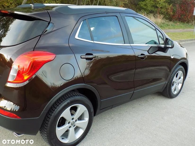 Opel Mokka X 1.4 ECOFLEX Start/Stop Active - 11