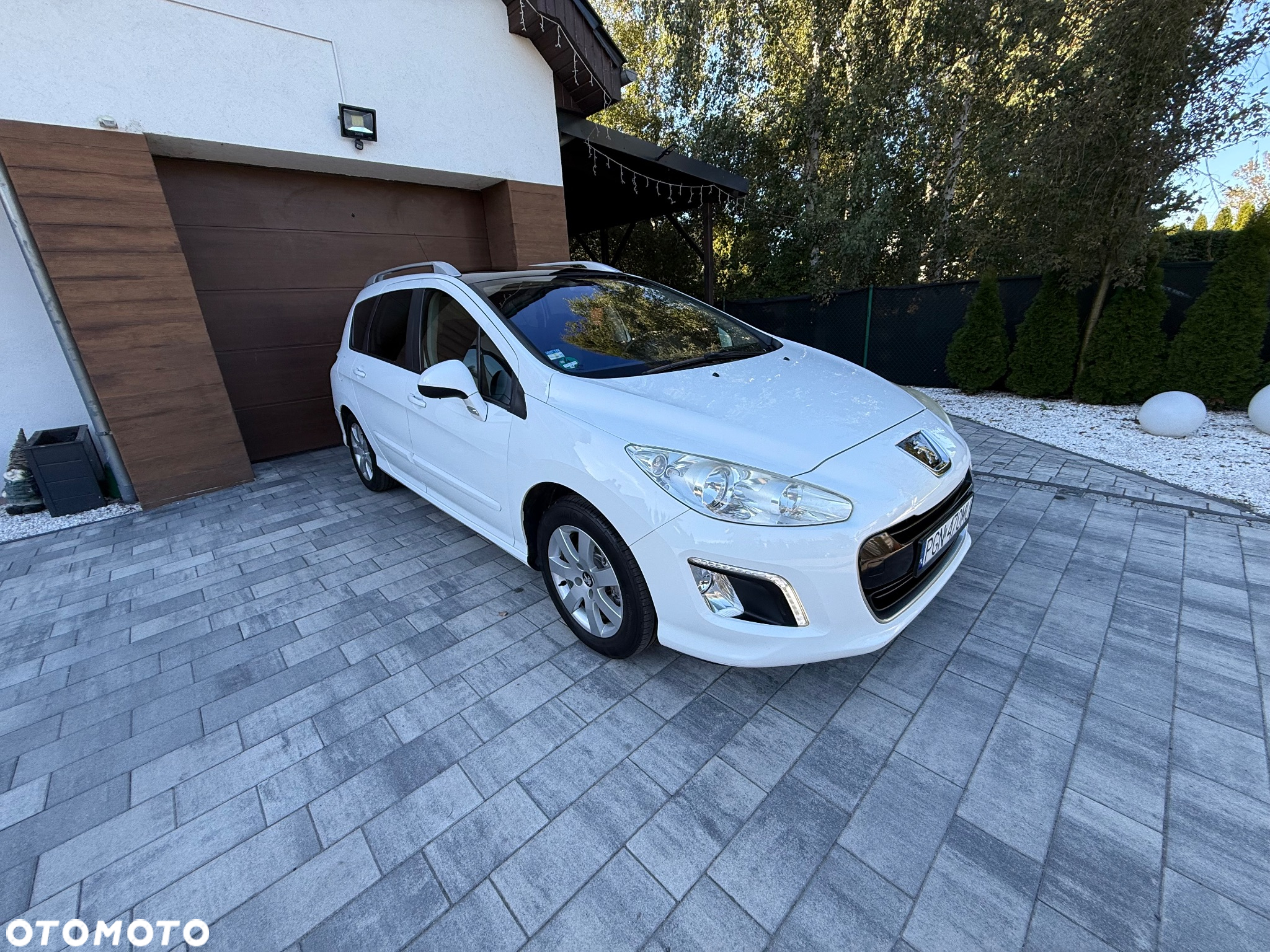 Peugeot 308 - 5