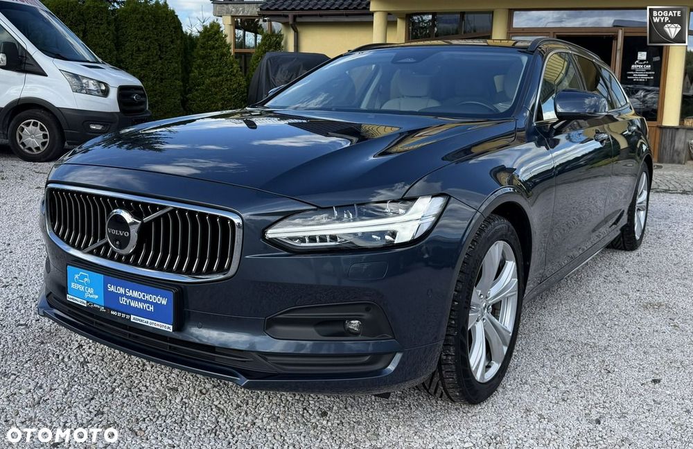 Volvo V90 B4 D Geartronic Inscription - 1