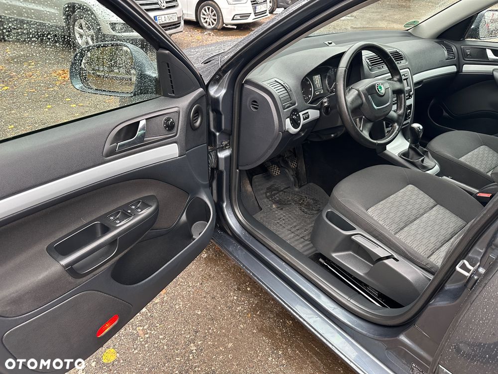 Skoda Octavia 1.4 TSI Ambition - 14
