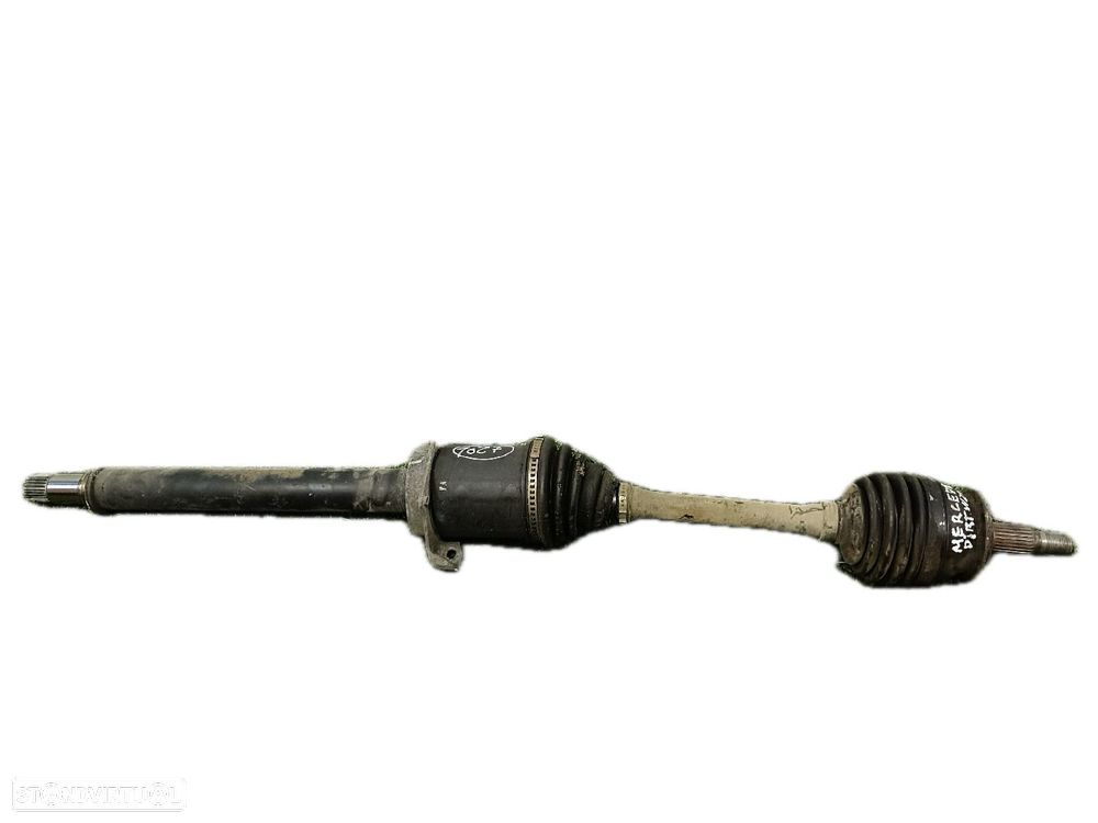 Transmissão Mercedes-Benz B-Class (W245) - 1