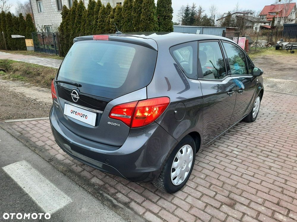 Opel Meriva - 4