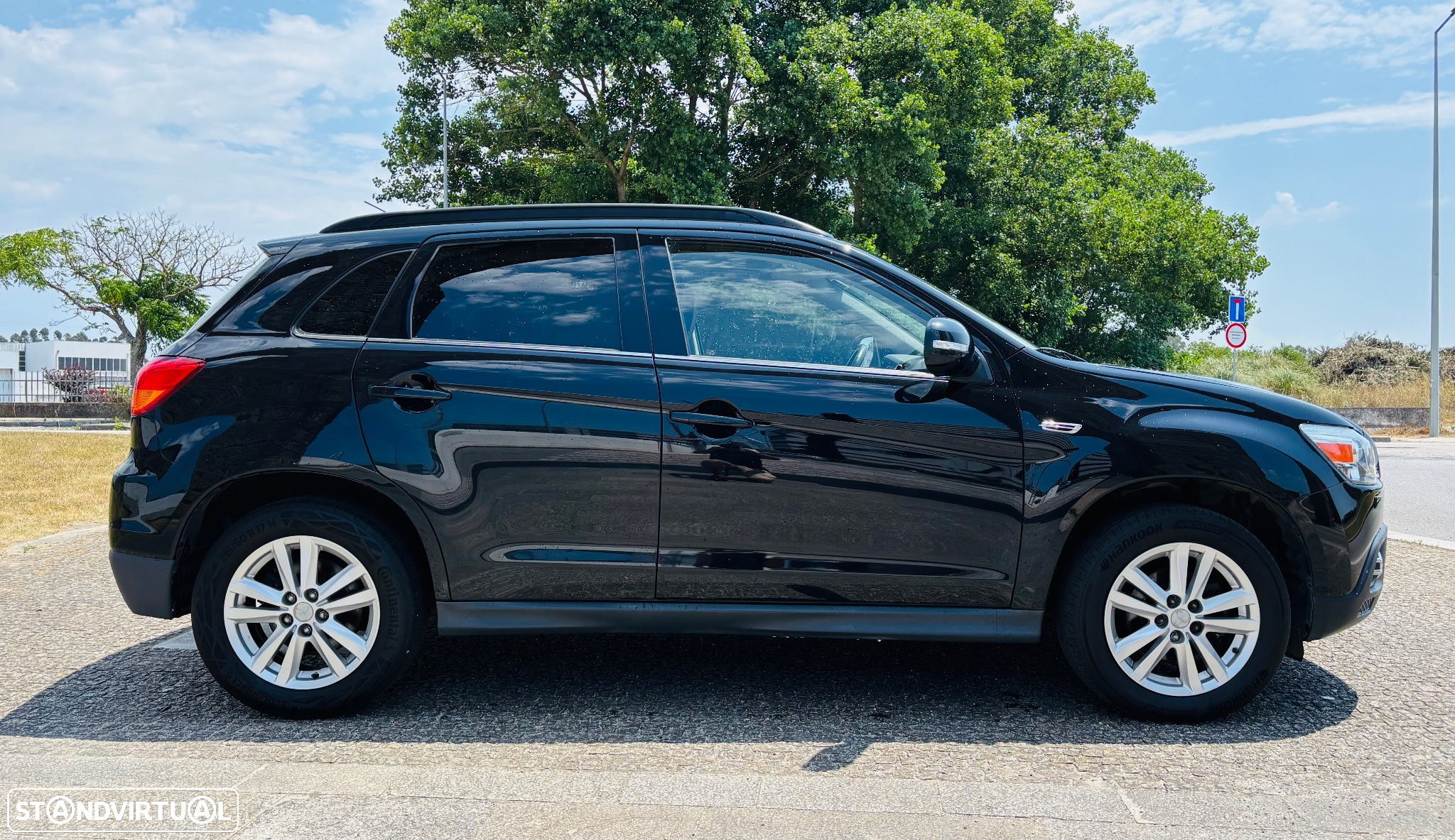 Mitsubishi ASX - 5