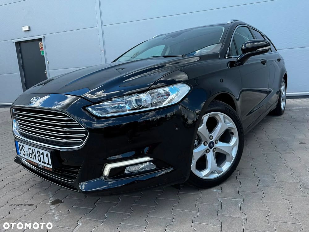 Ford Mondeo 2.0 TDCi STart-Stopp Titanium - 9
