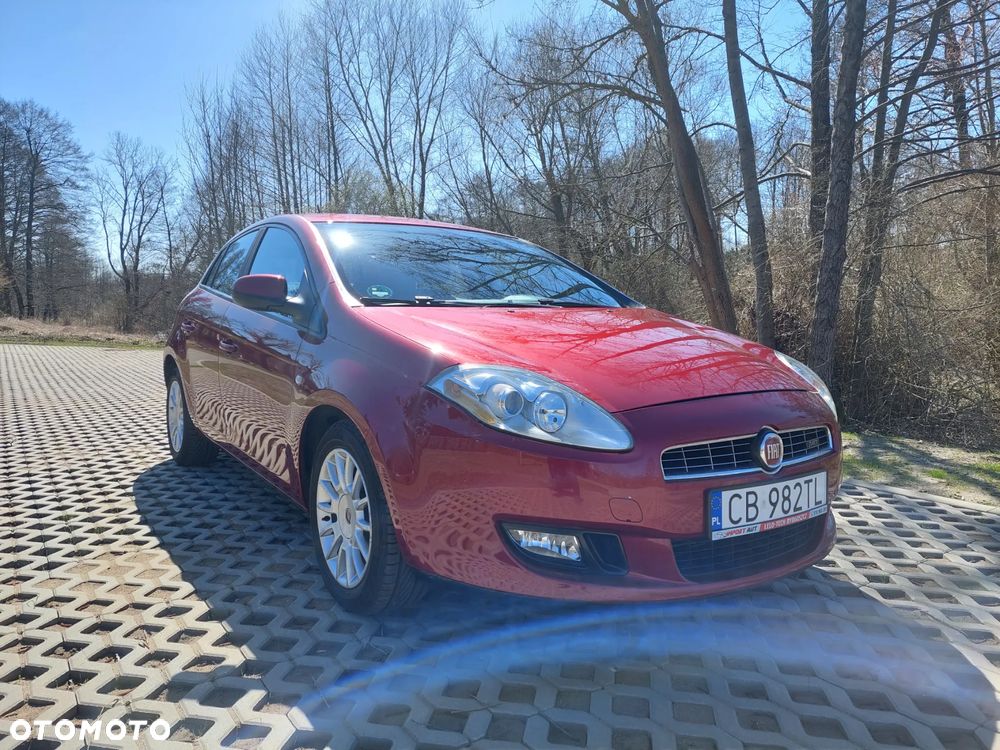 Fiat Bravo 1.4 T-JET 16V Dynamic NAV - 3