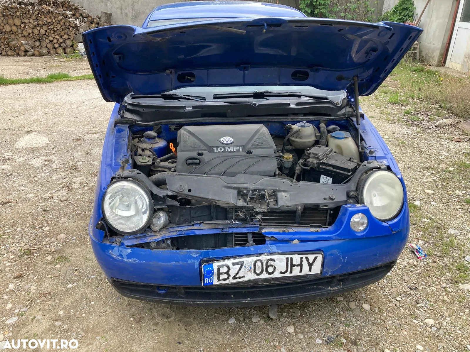 Volkswagen Lupo Standard - 10