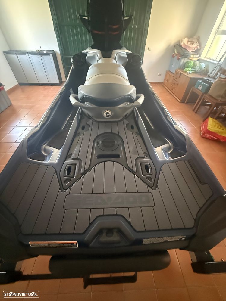 Sea-Doo Gtx-limited - 22