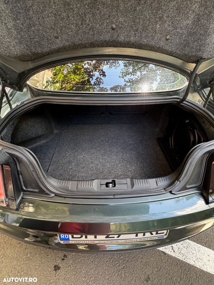 Ford Mustang 2.3 EcoBoost Aut. - 14