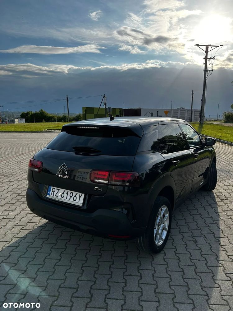 Citroën C4 Cactus 1.2 PureTech Shine S&S EAT6 - 5