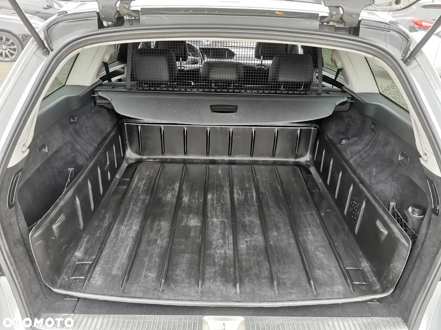 Mercedes-Benz Klasa E 350 CDI 4-Matic BlueEff Avantgarde - 14