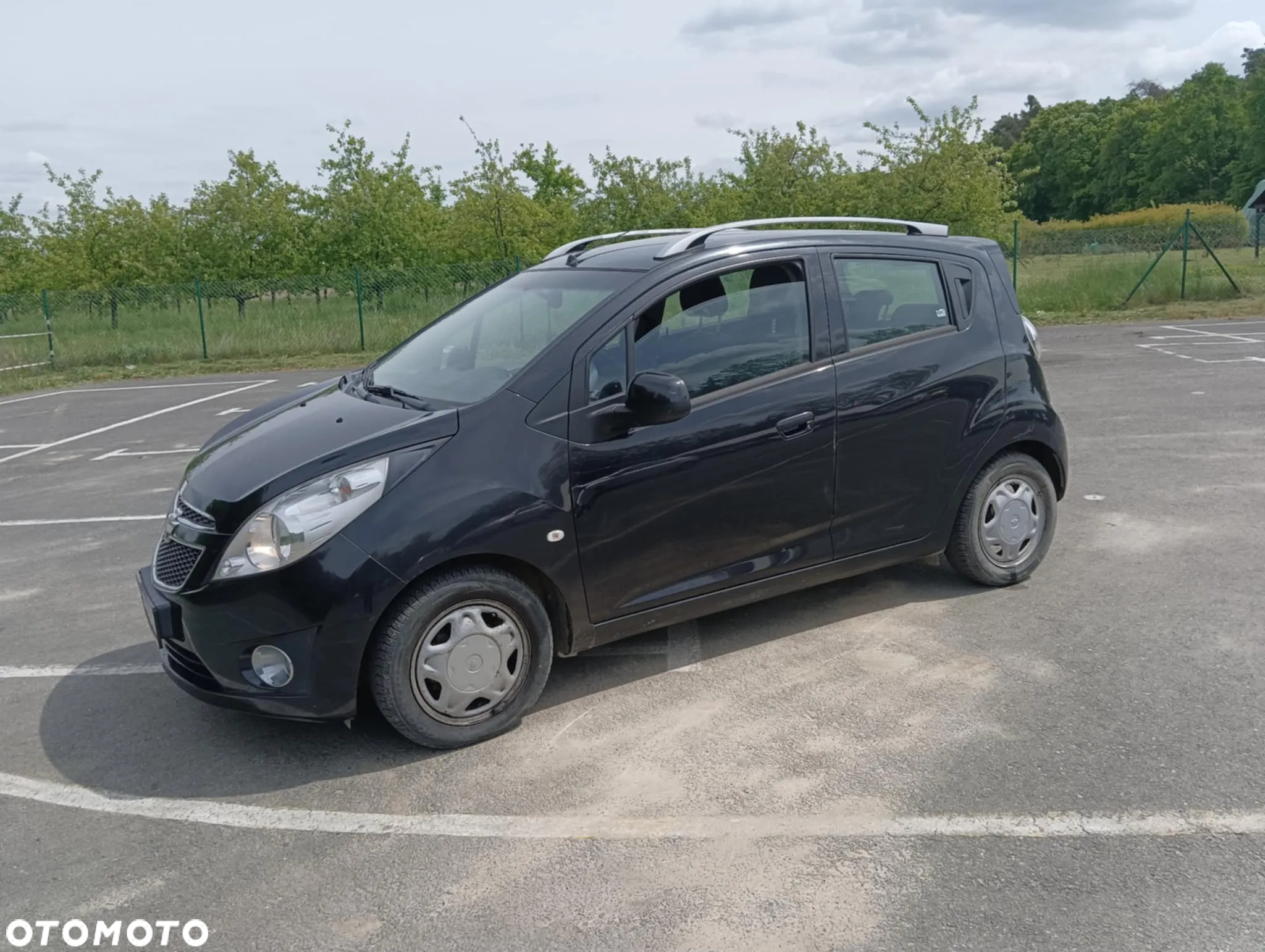 Chevrolet Spark 1.0 LS - 5