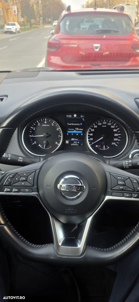 Nissan Qashqai - 11