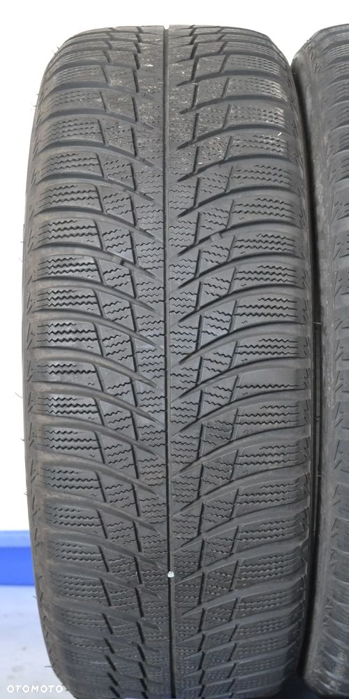 205/55R16 91H BRIDGESTONE BLIZZAK LM001 x4szt 9919z - 5
