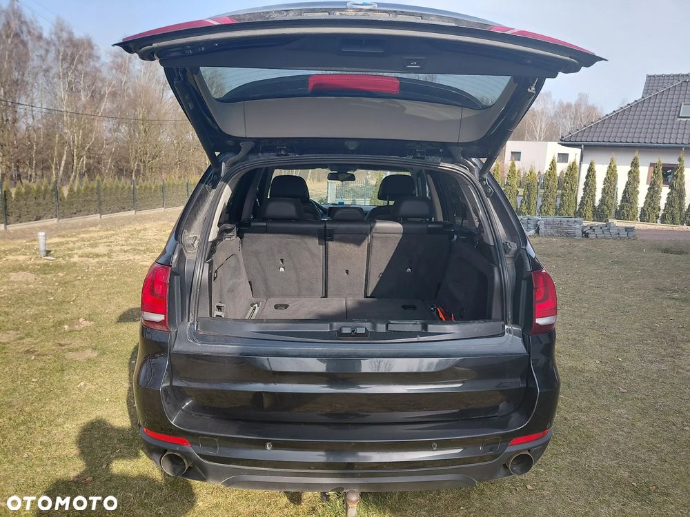 BMW X5 xDrive30d Sport-Aut - 21