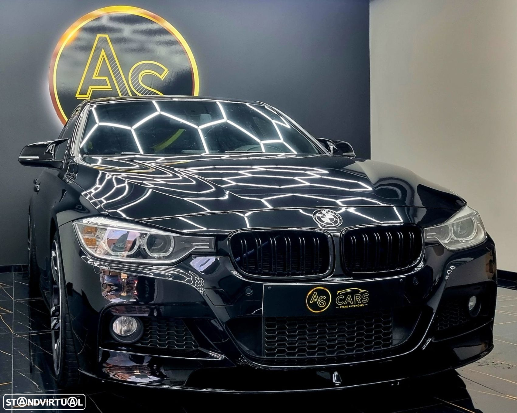 BMW 320 - 17