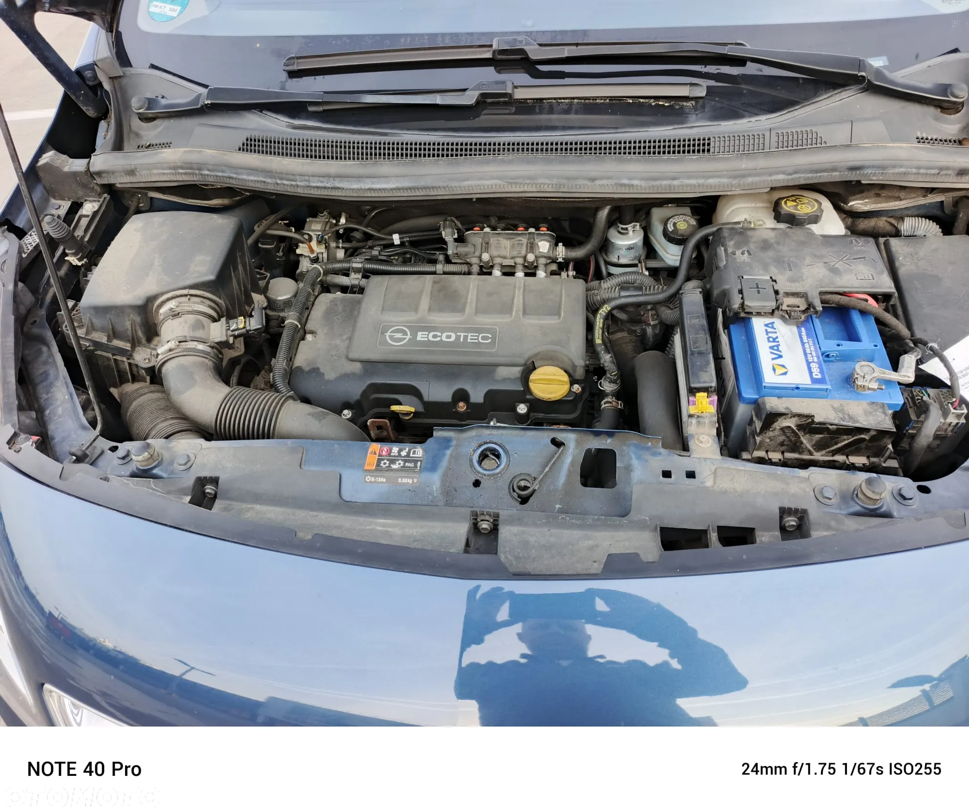 Opel Meriva 1.4 T Cosmo - 23