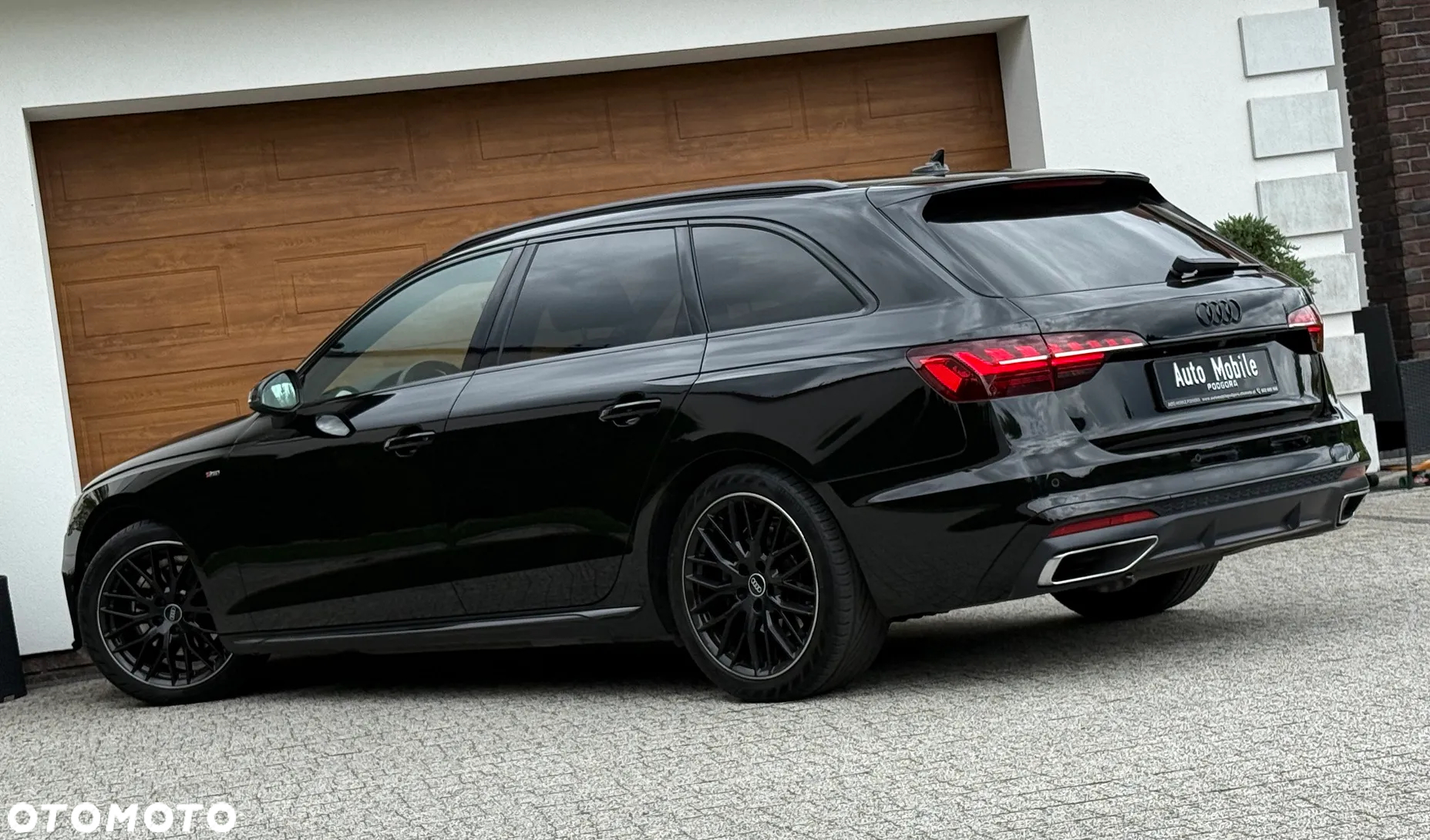 Audi A4 Avant 35 TDI S tronic S line - 4