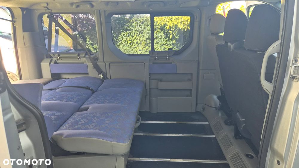 Opel Vivaro L1H1 - 3