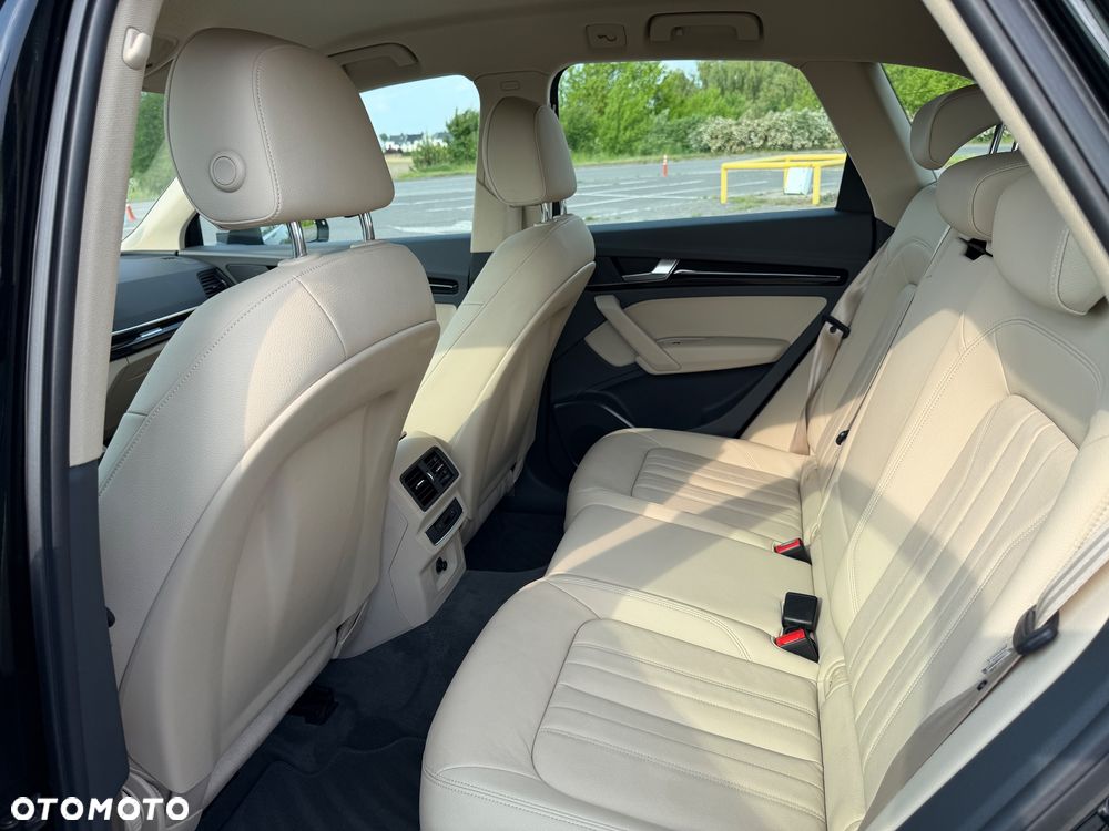 Audi Q5 35 TDI Quattro S tronic - 13