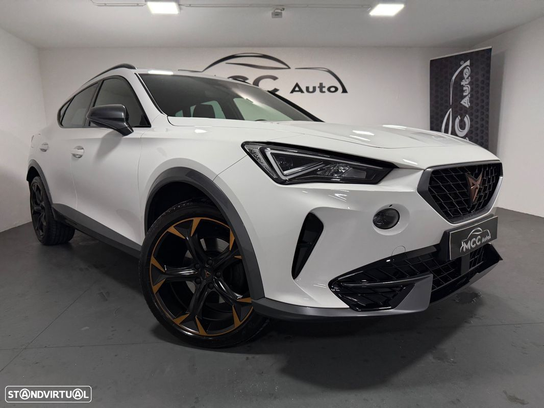 Cupra Formentor 1.4 e-Hybrid DSG - 4