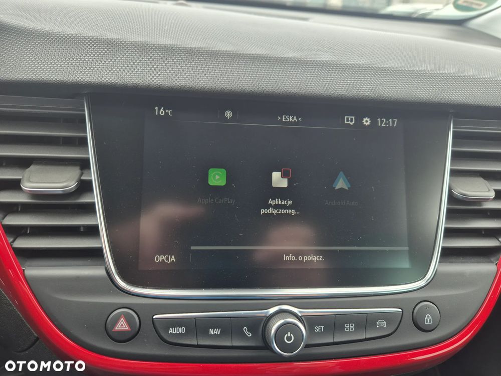 Opel Crossland X 1.2 Start/Stop Ultimate - 26