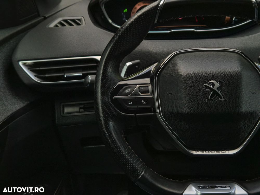 Peugeot 3008 PureTech 180 Stop & Start GPF EAT8 GT - 17