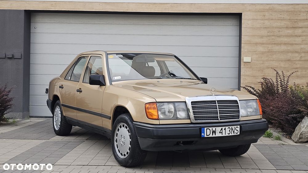 Mercedes-Benz W124 (1984-1993) - 7