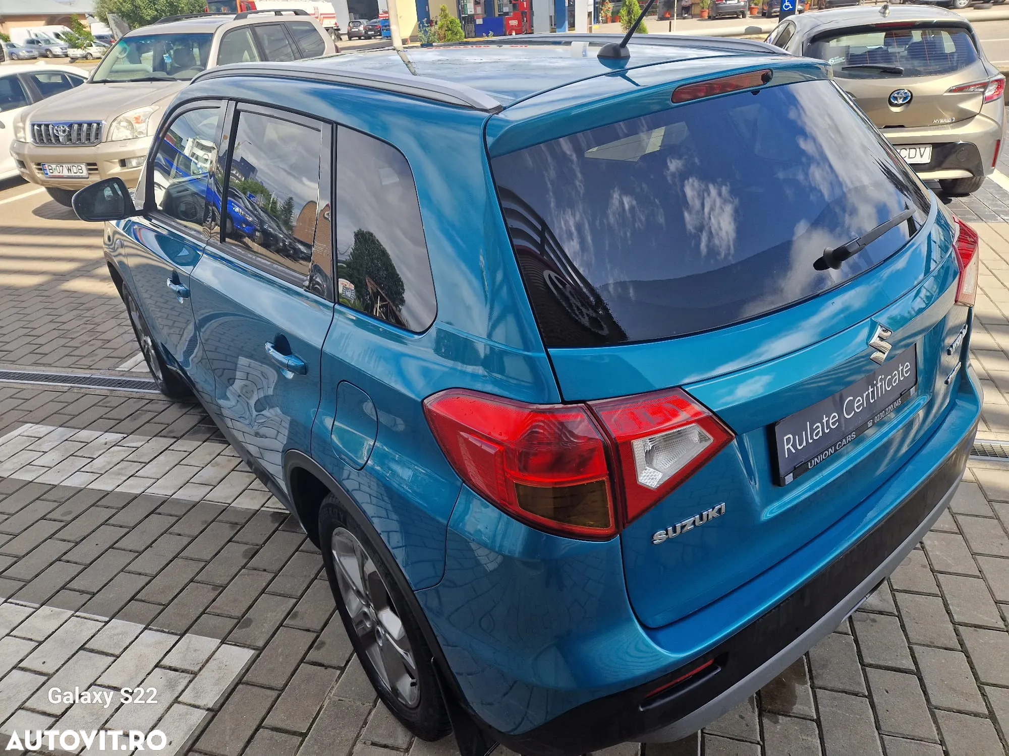 Suzuki Vitara 1.6 4X4 Passion - 5