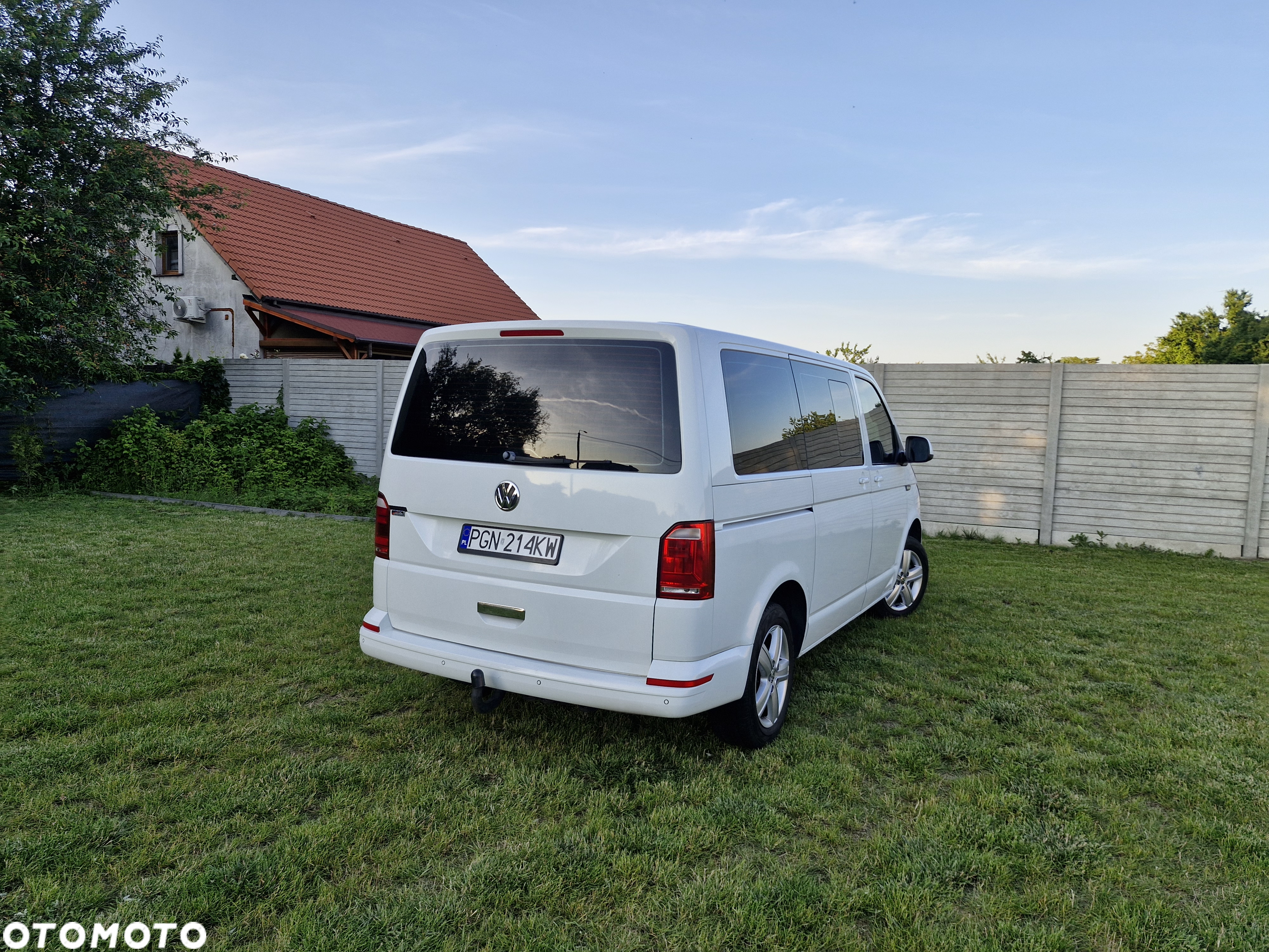 Volkswagen Transporter - 7