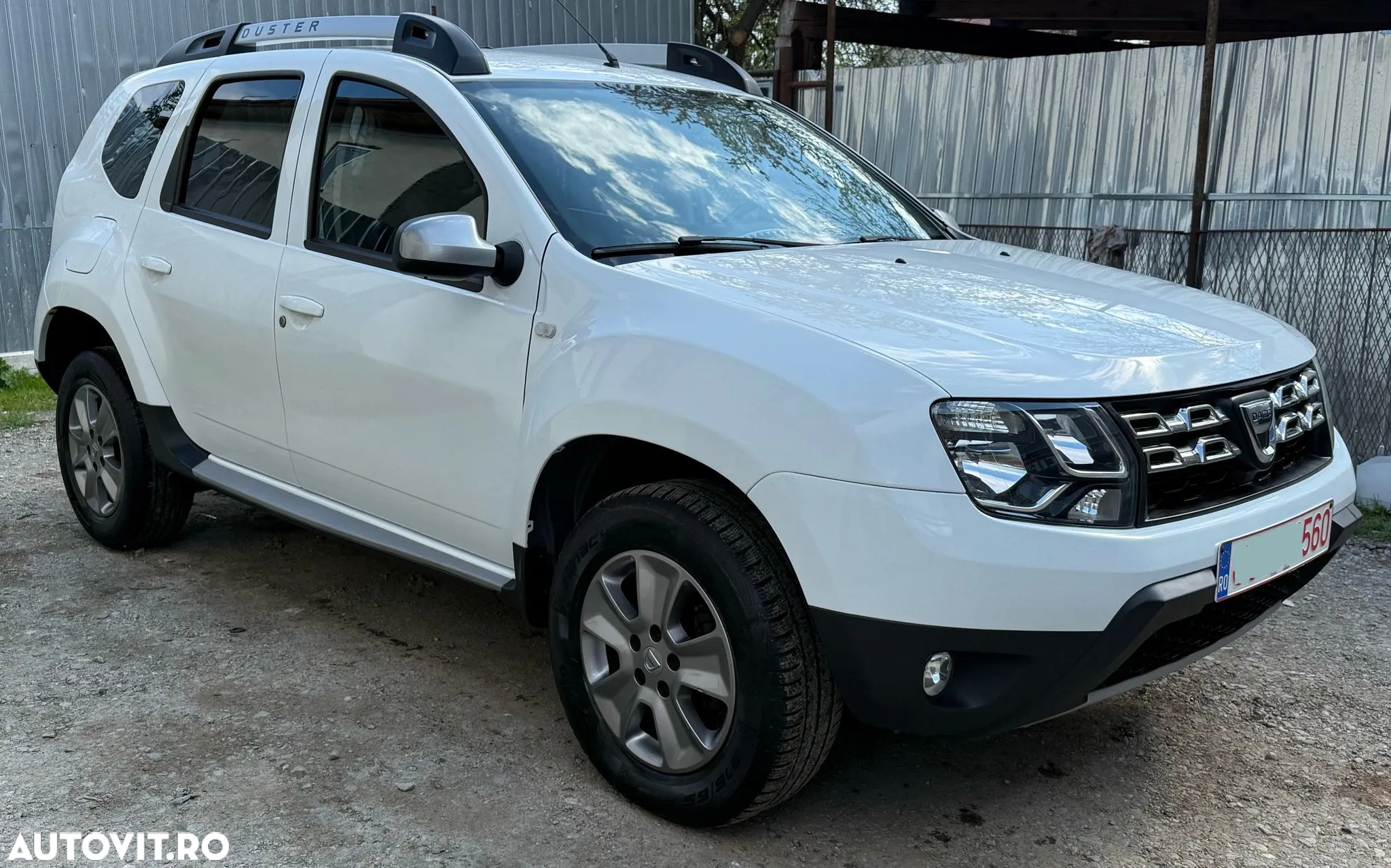 Dacia Duster 1.5 dCi 4x2 Ambiance - 3