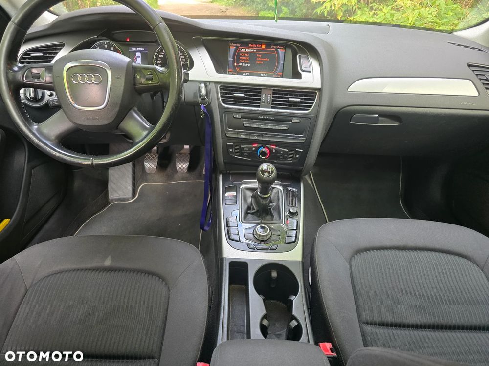 Audi A4 Avant 2.0 TFSI - 9