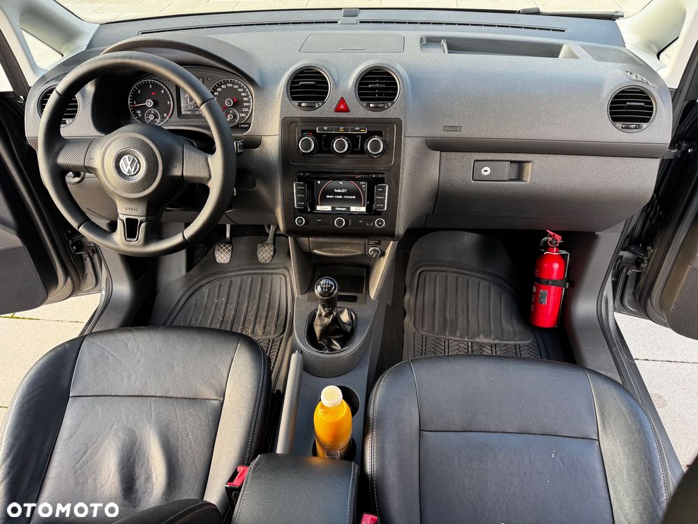 Volkswagen Caddy - 21
