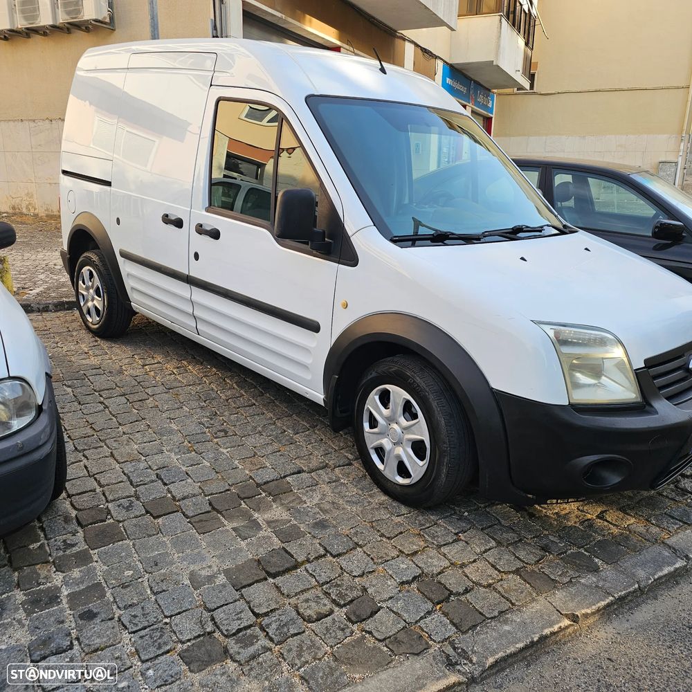 Ford Connect Longa TA A/C - 6