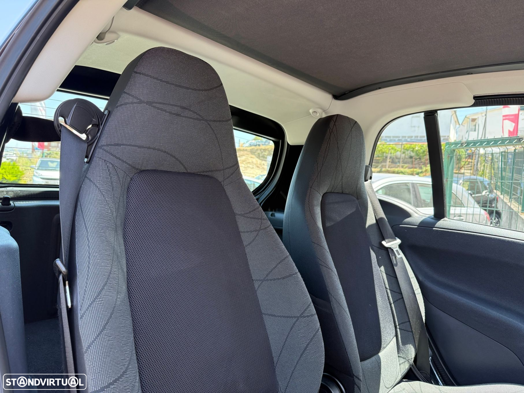 Smart ForTwo Coupé 1.0 mhd Passion 71 - 27
