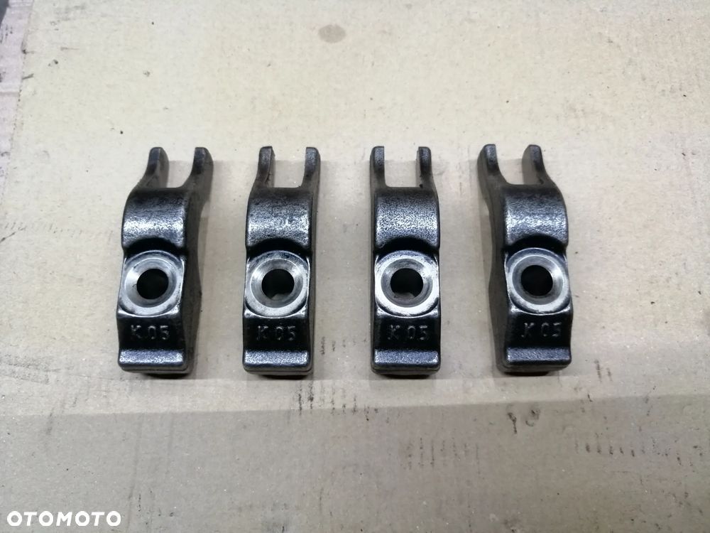 Opel Meriva 1.7 CDTi kompletny układ wtryskowy Bosch pompa 0445010086 wtryski 0445110175 i inne - 3