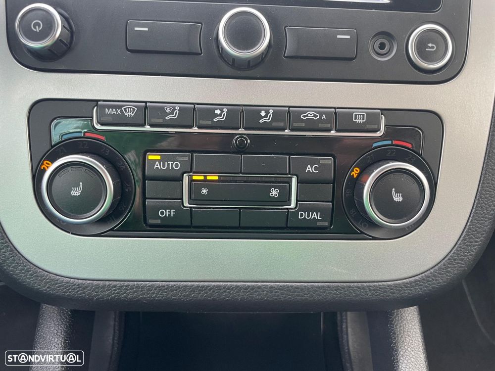 VW Scirocco 2.0 TDI Sport - 20