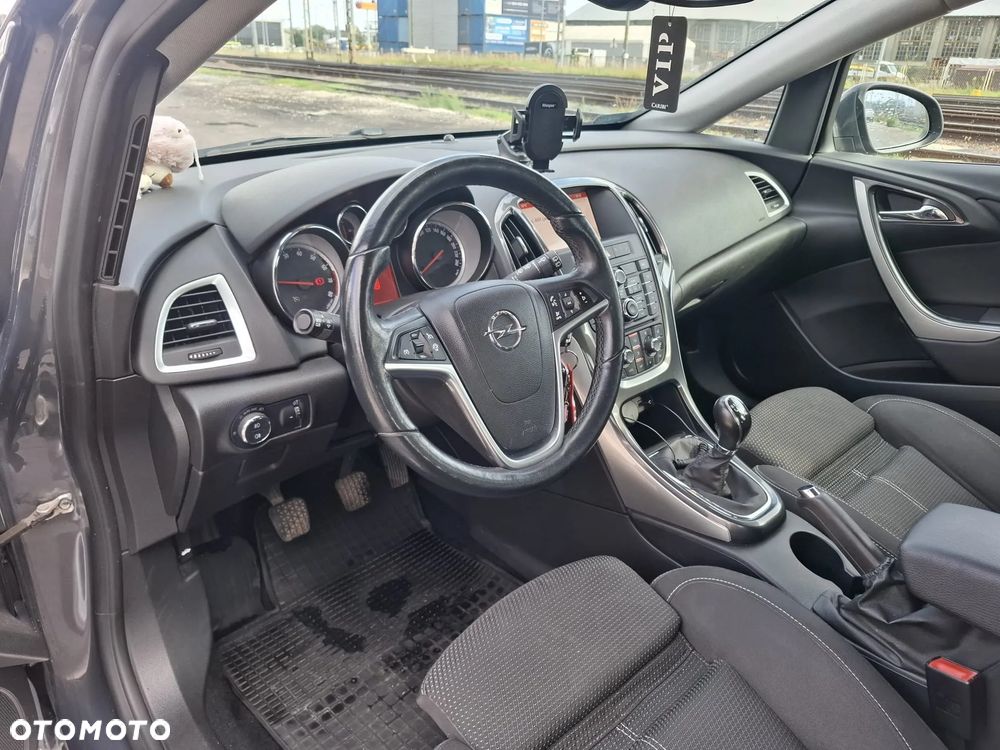 Opel Astra 1.4 Turbo ecoFLEX Start/Stop Exklusiv - 13