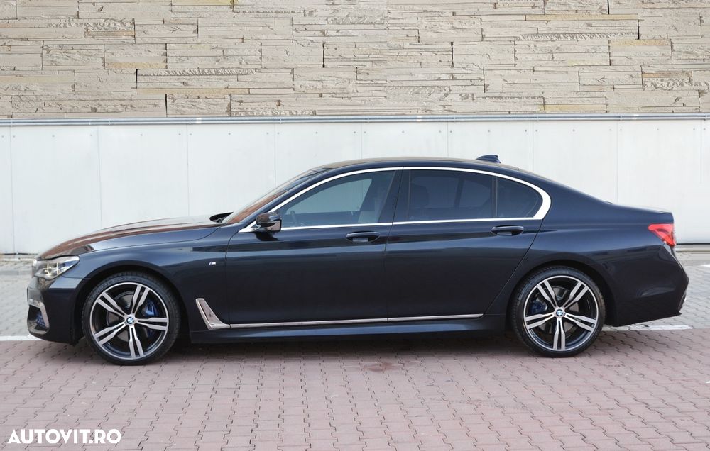 BMW Seria 7 740d xDrive - 4