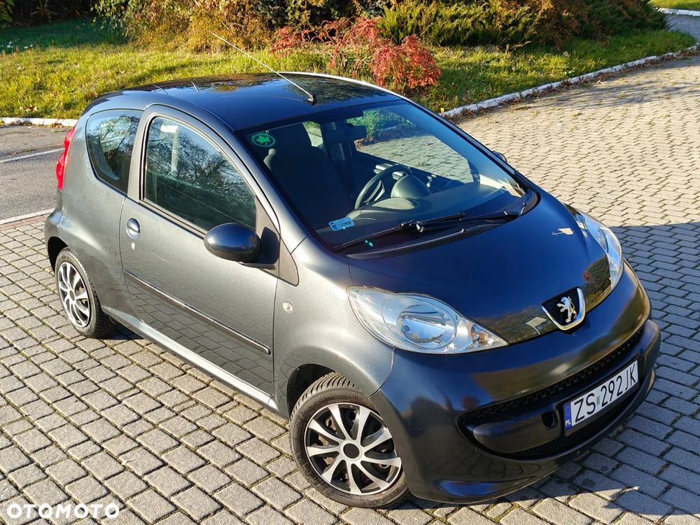 Peugeot 107 1.0 Happy - 13
