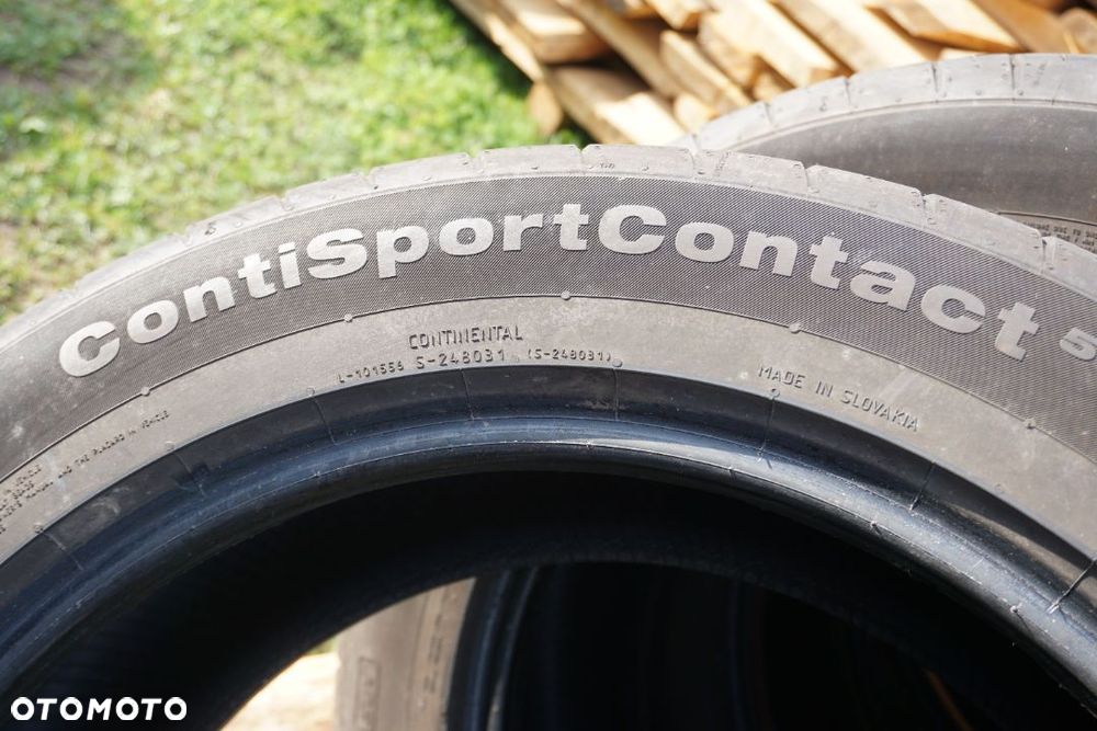 235 55 19 Continental ContiSportContact5 2019r - 6