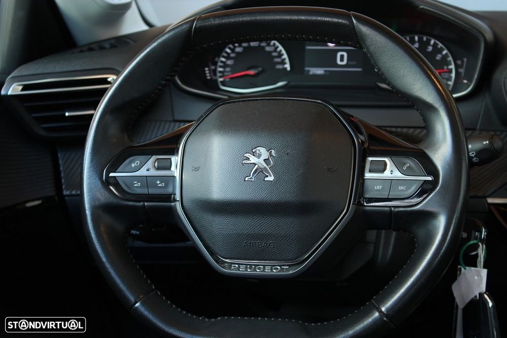 Peugeot 208 1.2 PureTech Allure - 19
