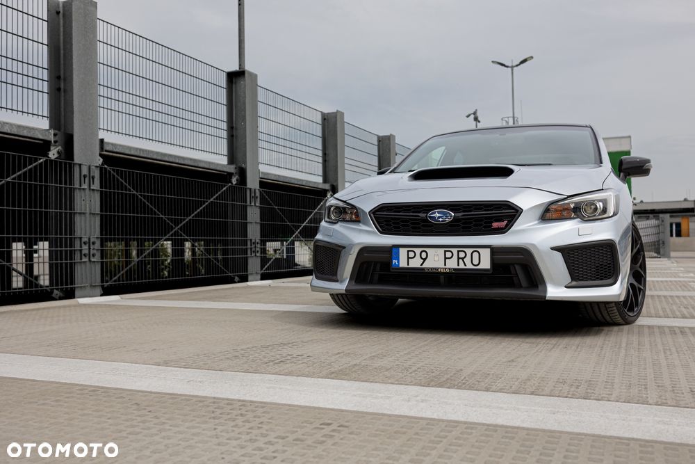Subaru WRX Sport - 9