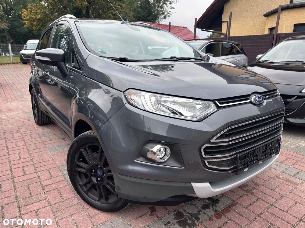 Ford EcoSport 1.0 EcoBoost TITANIUM - 2