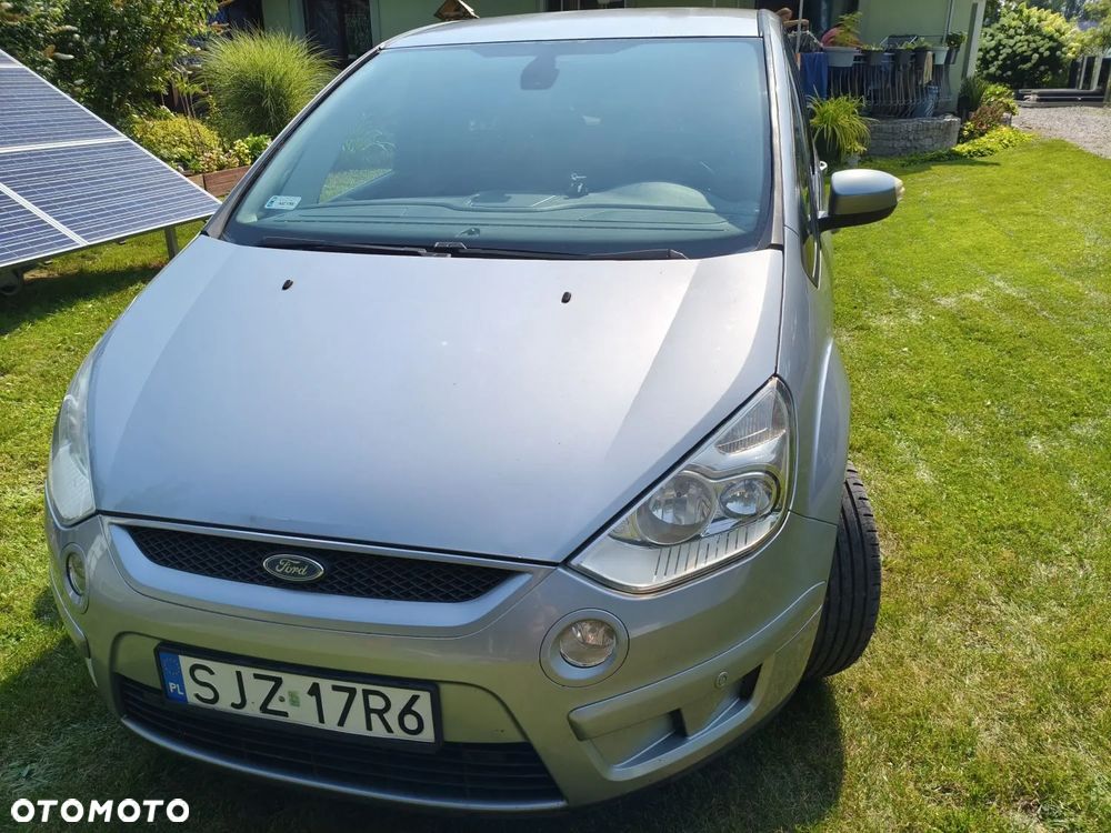 Ford S-Max 2.0 TDCi Ambiente - 3