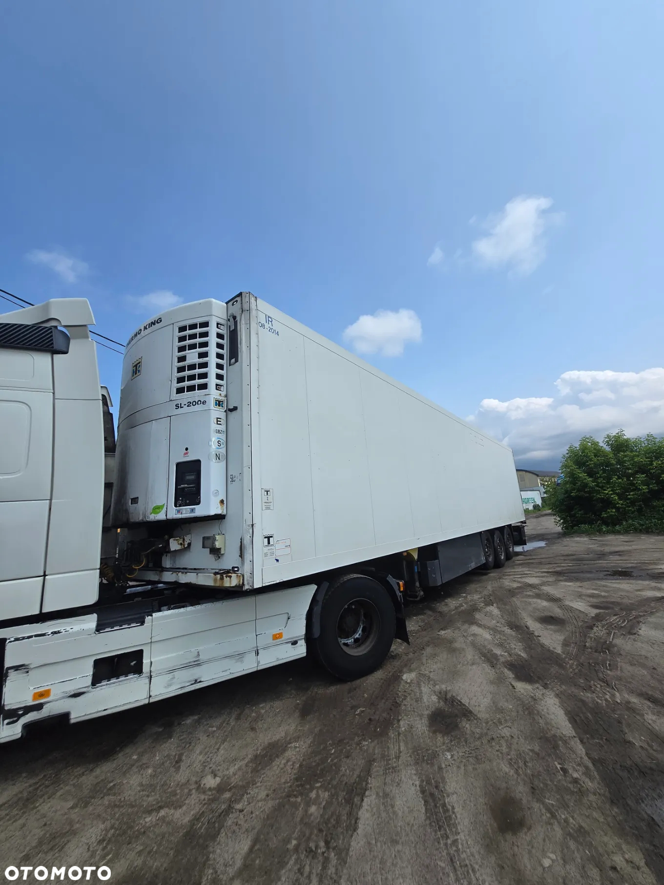 Schmitz Cargobull SkO24 - 2
